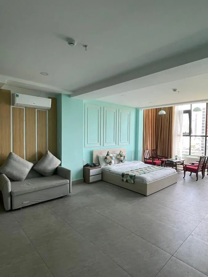 Ngoc Khanh Hotel 芽庄 越南