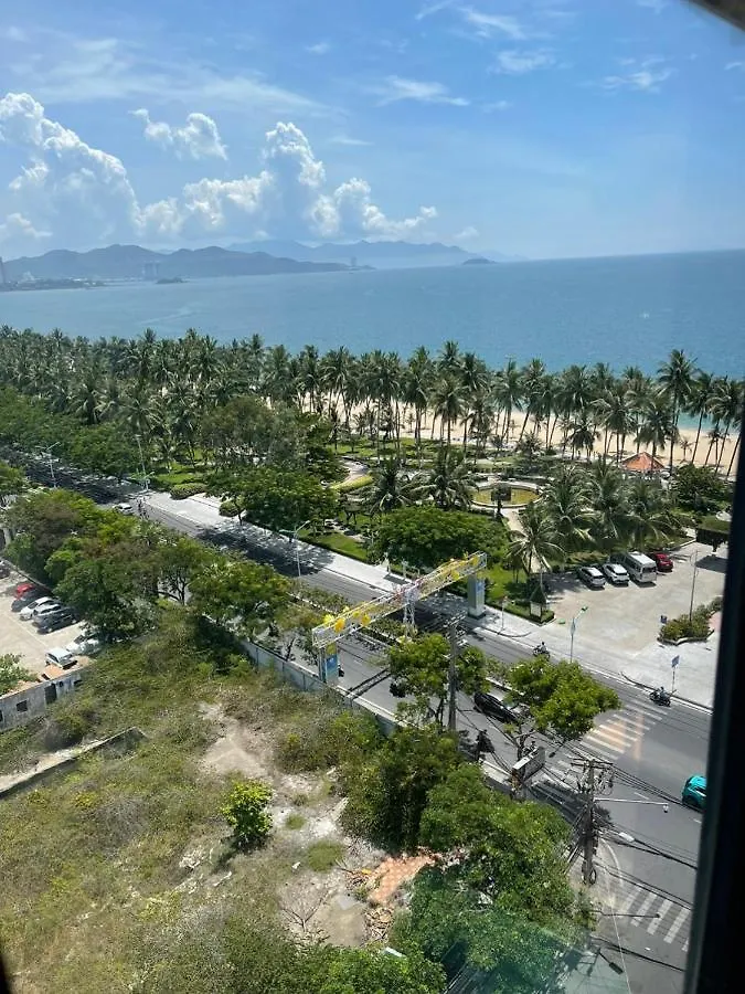 Ngoc Khanh Hotel 芽庄 3*,  越南