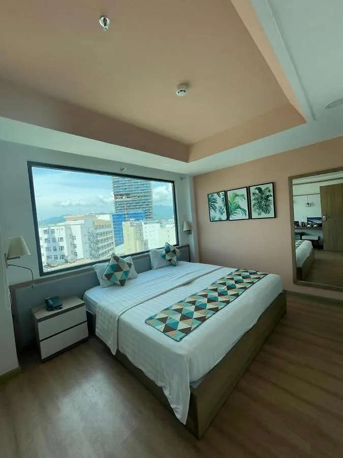 Ngoc Khanh Hotel 芽庄 越南
