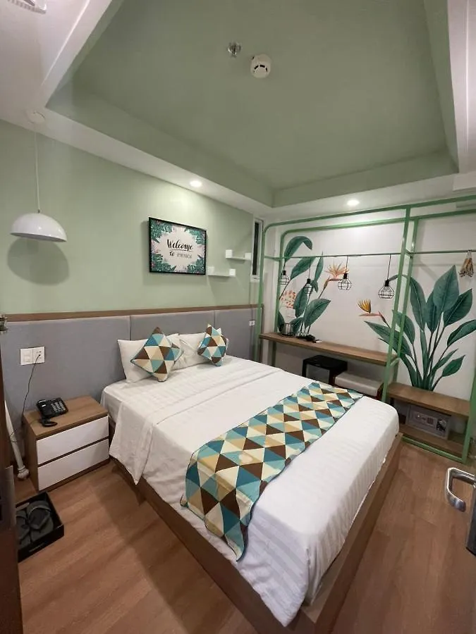 Ngoc Khanh Hotel 芽庄 3*,  越南