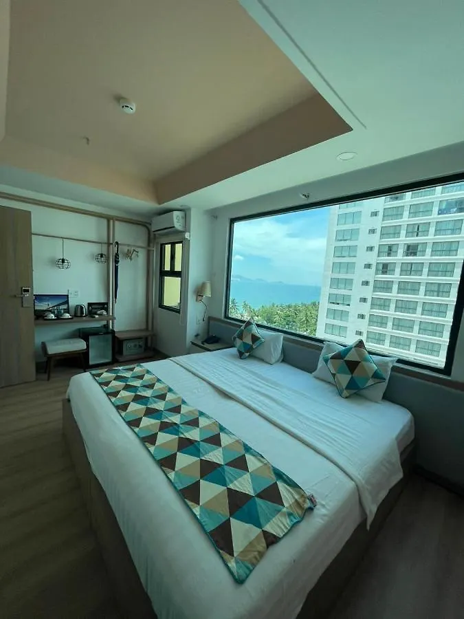 Ngoc Khanh Hotel 芽庄