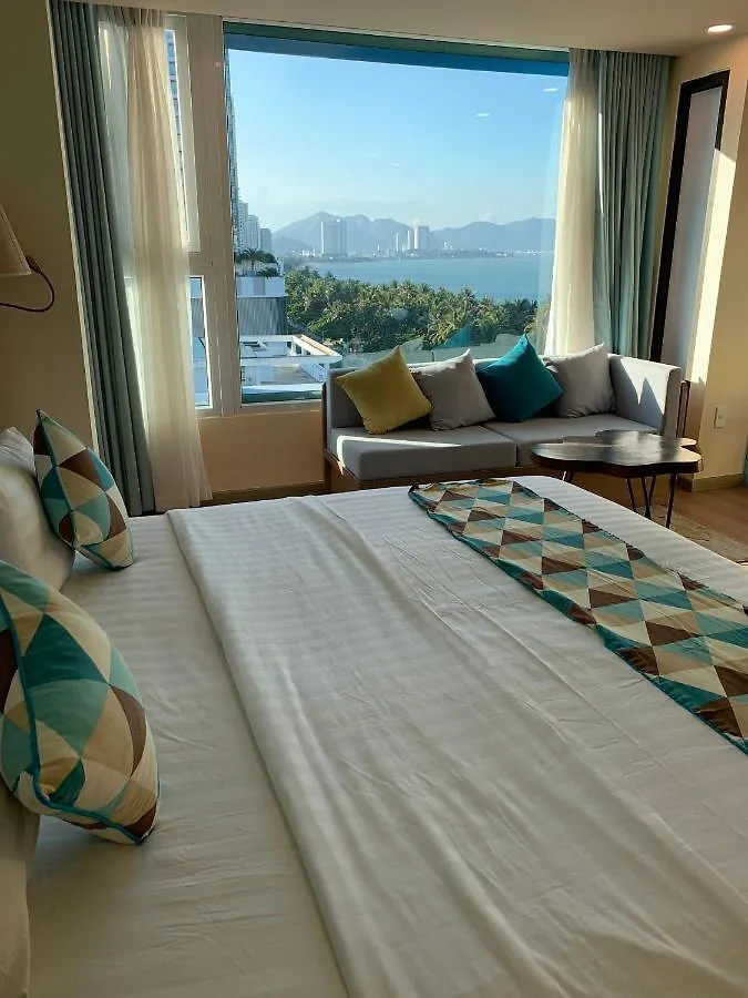 Ngoc Khanh Hotel 芽庄