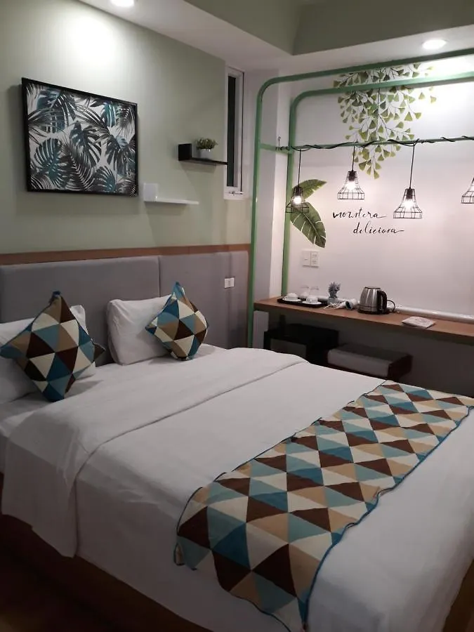 Ngoc Khanh Hotel 芽庄