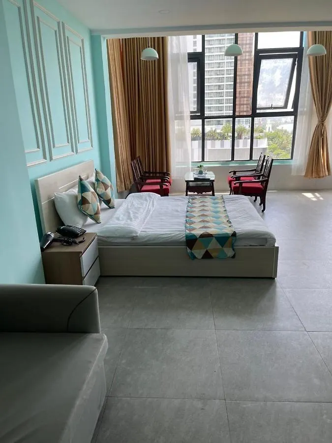 Ngoc Khanh Hotel 芽庄