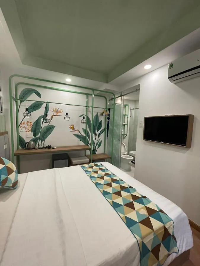 Ngoc Khanh Hotel 芽庄 越南