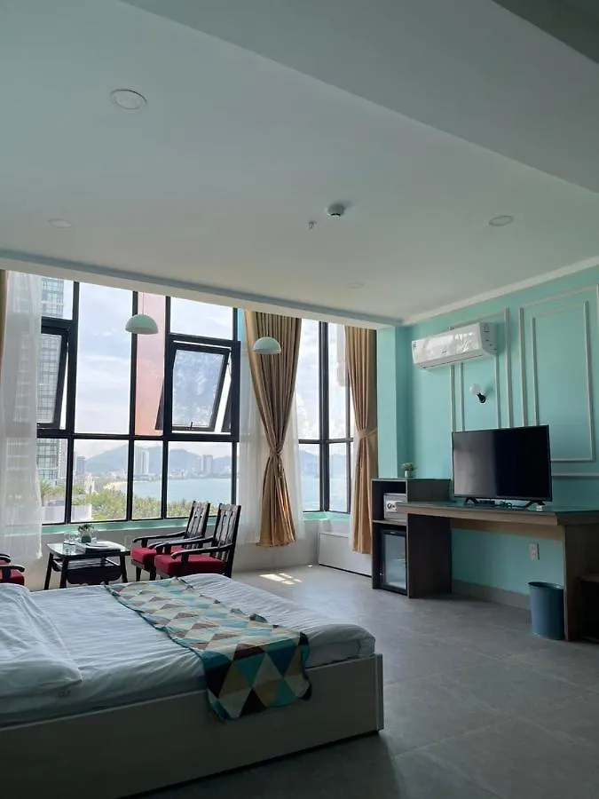 ***  Ngoc Khanh Hotel Να Τρανγκ Βιετνάμ